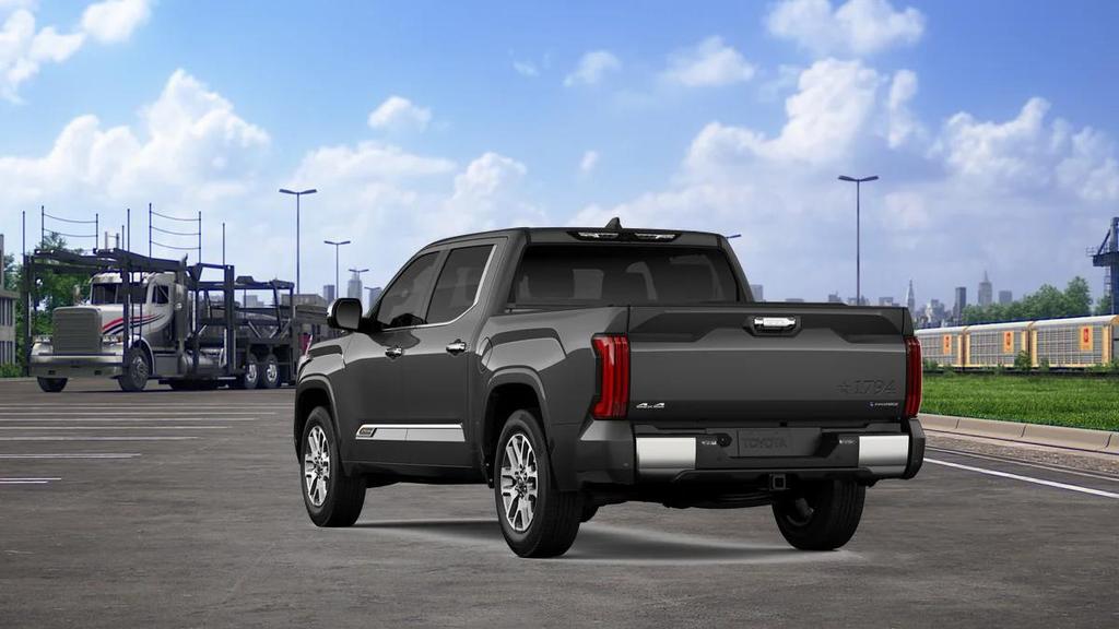 new 2026 Toyota Tundra Hybrid car, priced at $76,159