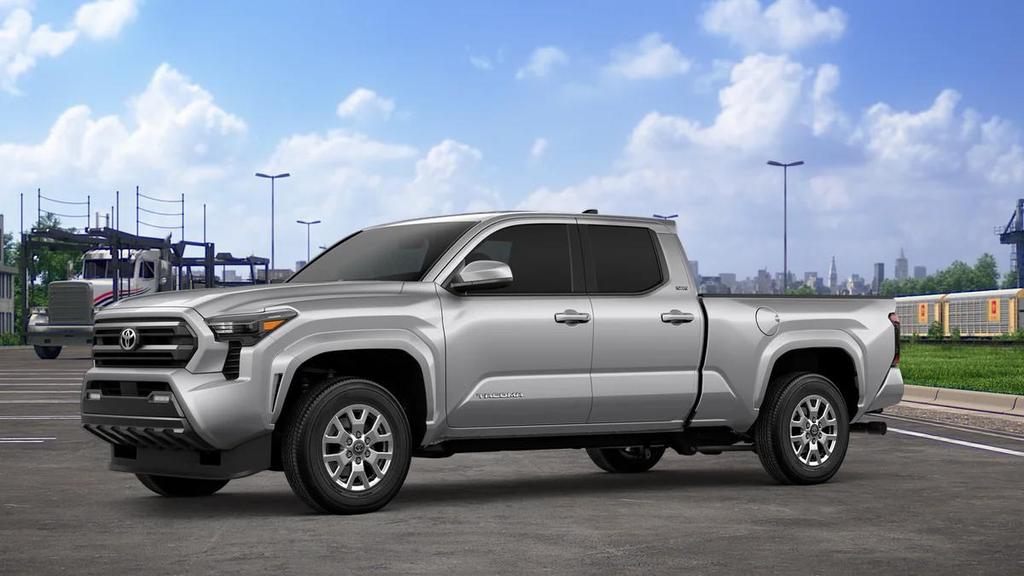 new 2026 Toyota Tacoma car, priced at $48,204