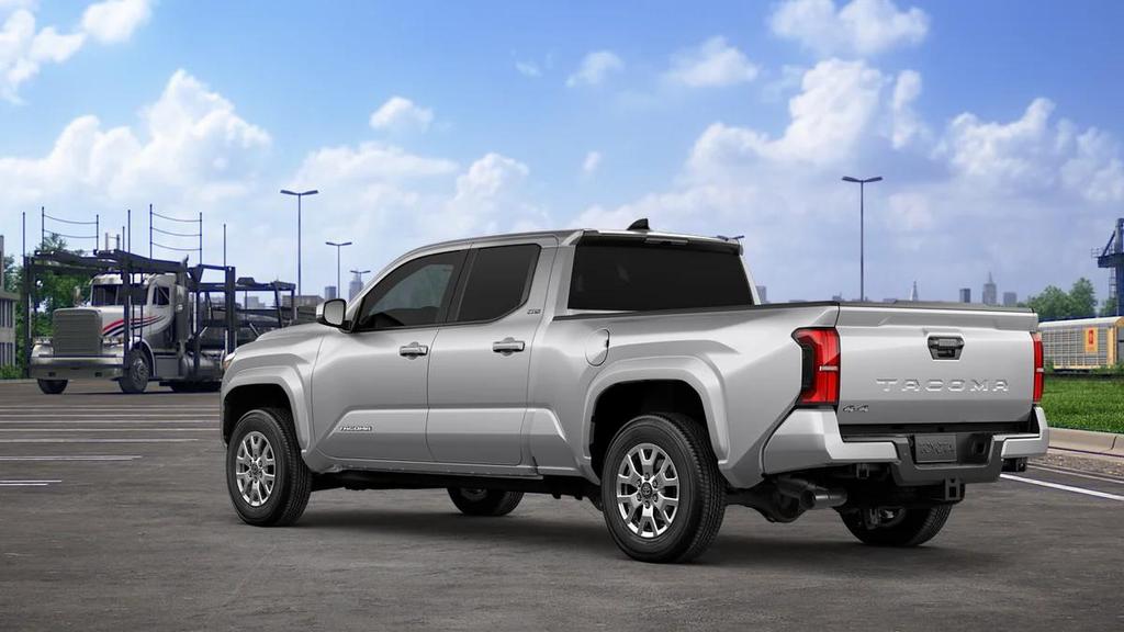 new 2026 Toyota Tacoma car, priced at $48,204