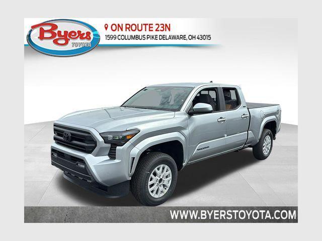 new 2026 Toyota Tacoma car, priced at $45,802