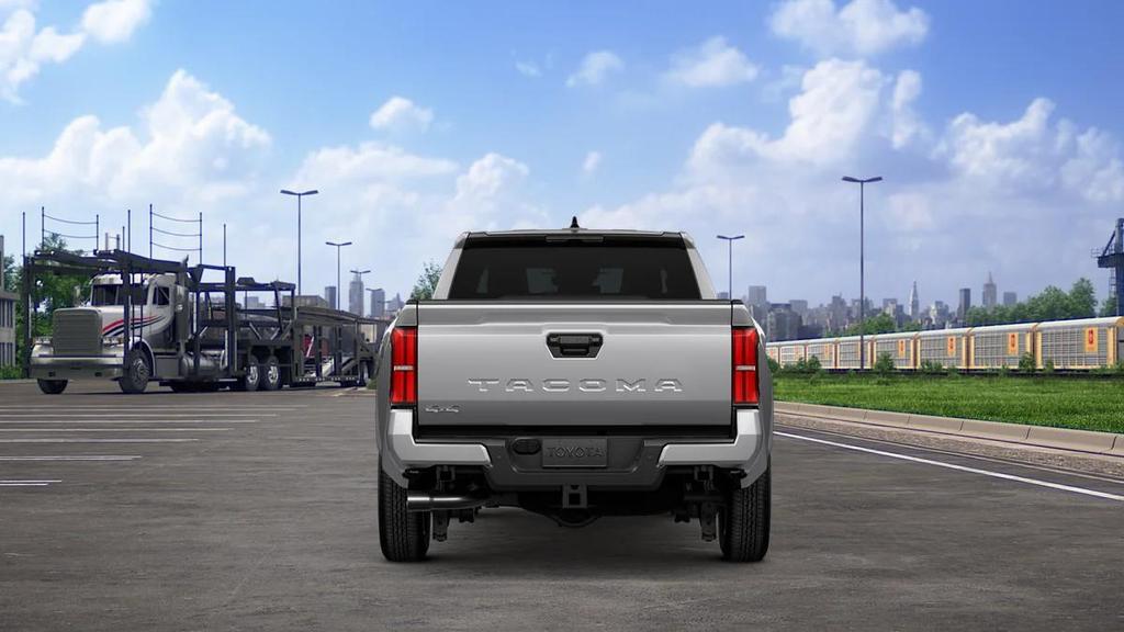 new 2026 Toyota Tacoma car, priced at $48,204