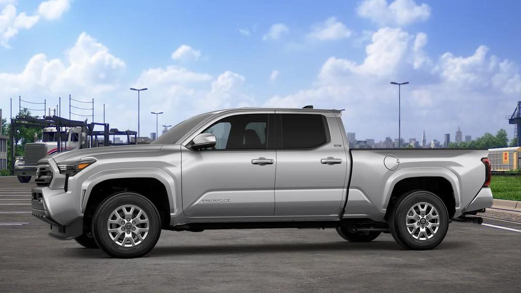 new 2026 Toyota Tacoma car, priced at $48,204