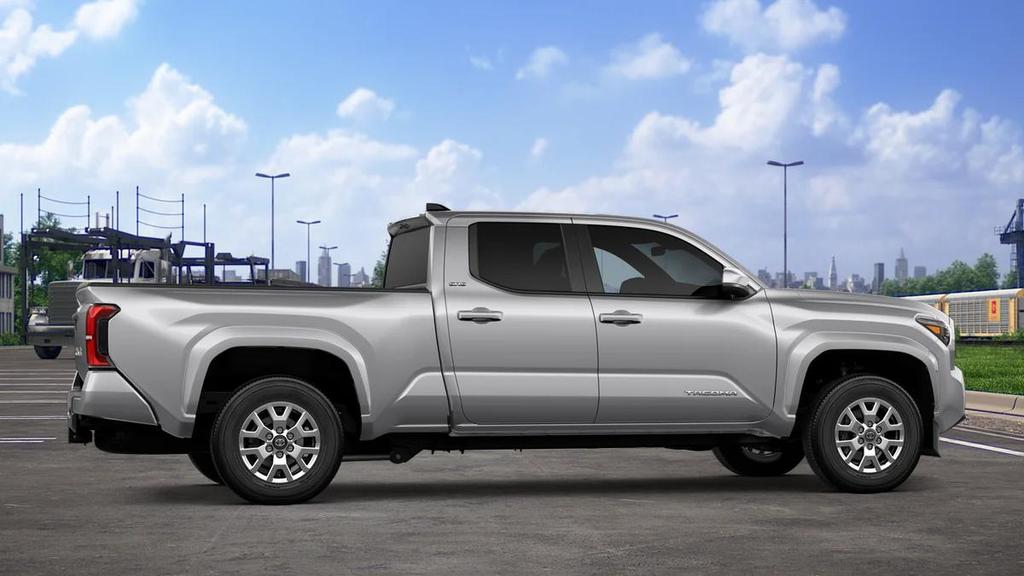 new 2026 Toyota Tacoma car, priced at $48,204