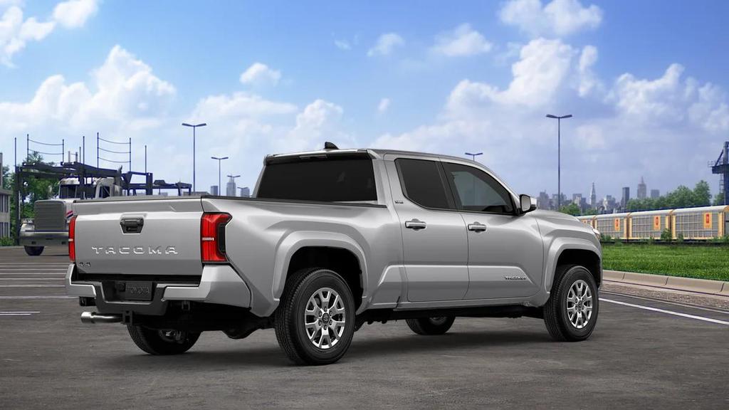 new 2026 Toyota Tacoma car, priced at $48,204