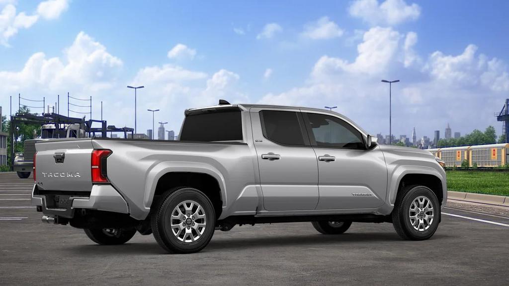 new 2026 Toyota Tacoma car, priced at $48,204