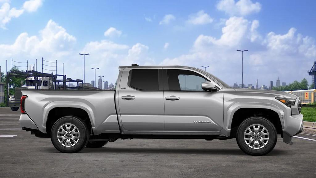 new 2026 Toyota Tacoma car, priced at $48,204
