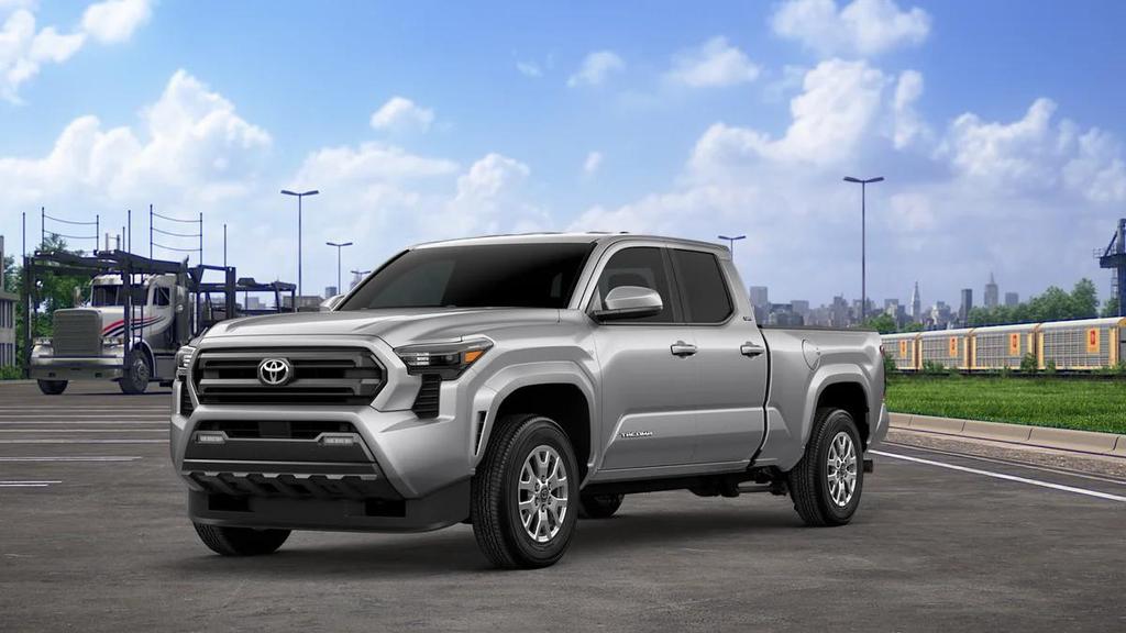 new 2026 Toyota Tacoma car, priced at $48,204