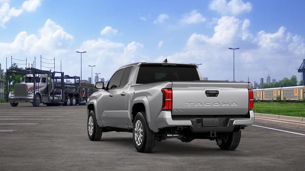 new 2026 Toyota Tacoma car, priced at $48,204