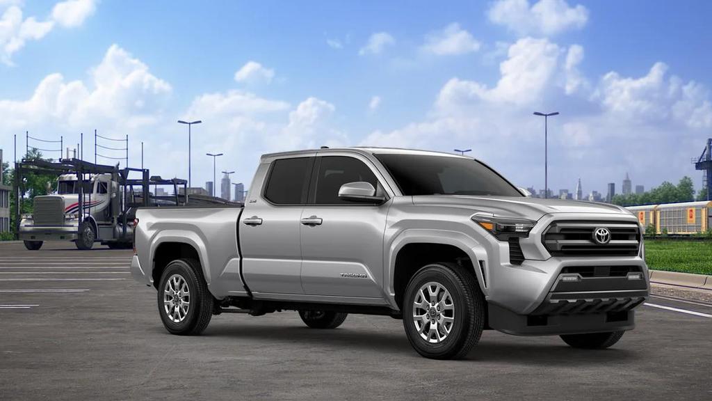 new 2026 Toyota Tacoma car, priced at $48,204