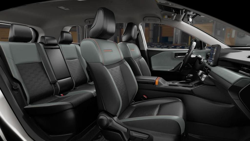 new 2026 Toyota RAV4 car, priced at $42,590