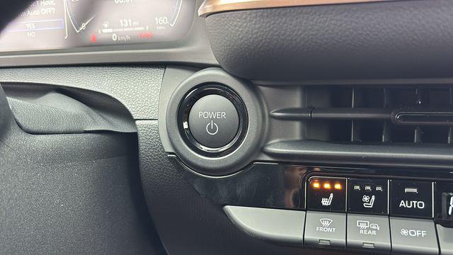 new 2025 Toyota Crown Signia car, priced at $51,255