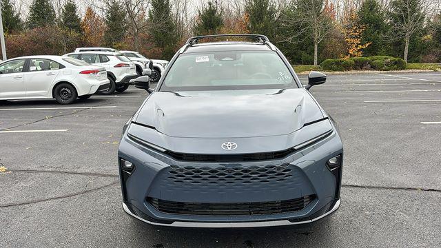 new 2025 Toyota Crown Signia car, priced at $51,255