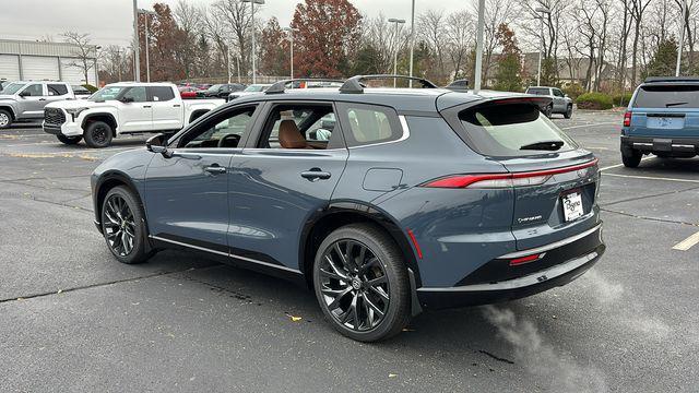 new 2025 Toyota Crown Signia car, priced at $51,255