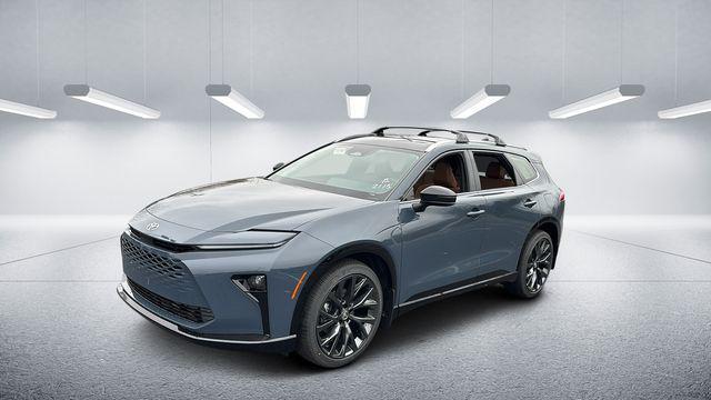 new 2025 Toyota Crown Signia car, priced at $52,255