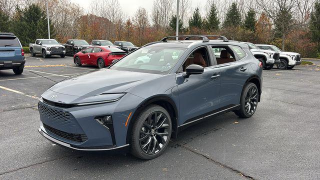 new 2025 Toyota Crown Signia car, priced at $51,255