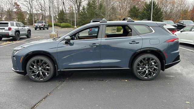 new 2025 Toyota Crown Signia car, priced at $51,255