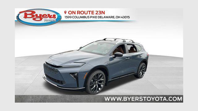 new 2025 Toyota Crown Signia car, priced at $51,255