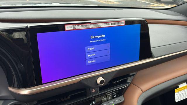 new 2025 Toyota Crown Signia car, priced at $51,255