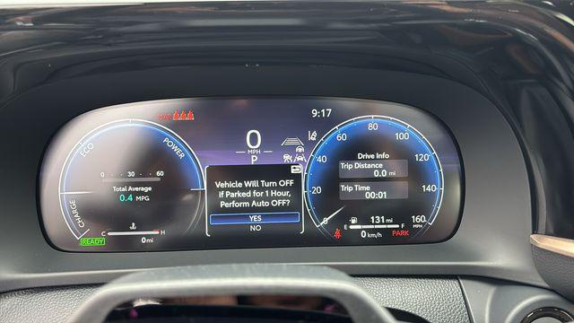 new 2025 Toyota Crown Signia car, priced at $51,255