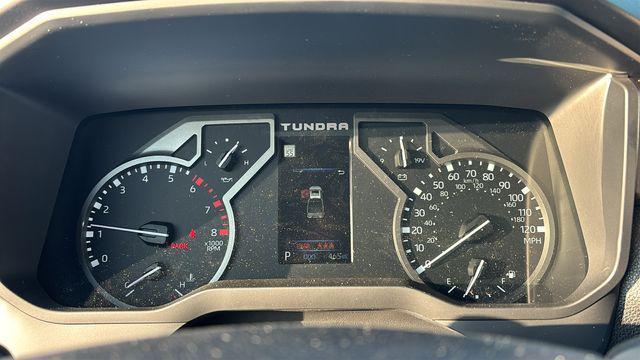new 2026 Toyota Tundra car, priced at $54,128