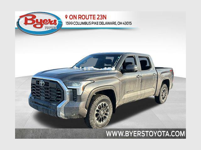 new 2026 Toyota Tundra car, priced at $54,128