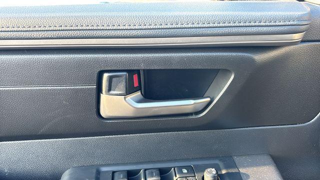 new 2026 Toyota Tundra car, priced at $54,128