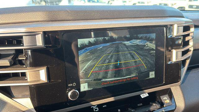 new 2026 Toyota Tundra car, priced at $54,128