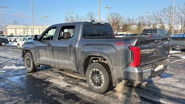 new 2026 Toyota Tundra car, priced at $54,128