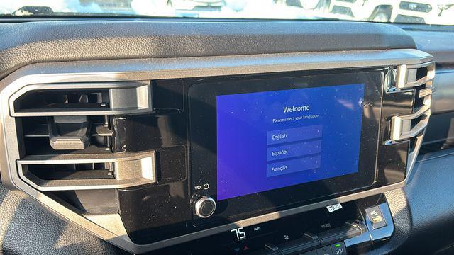 new 2026 Toyota Tundra car, priced at $54,128