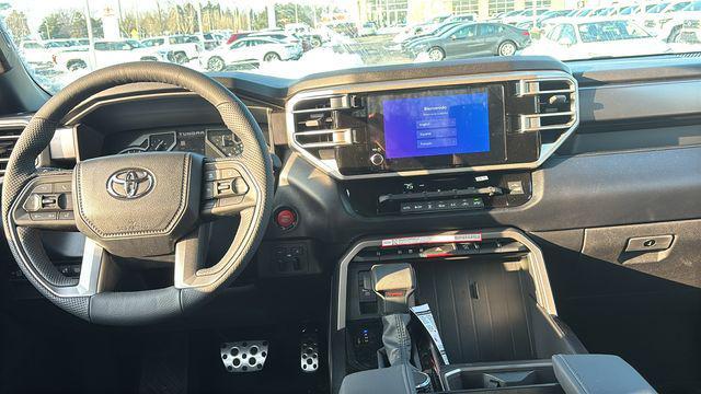 new 2026 Toyota Tundra car, priced at $54,128