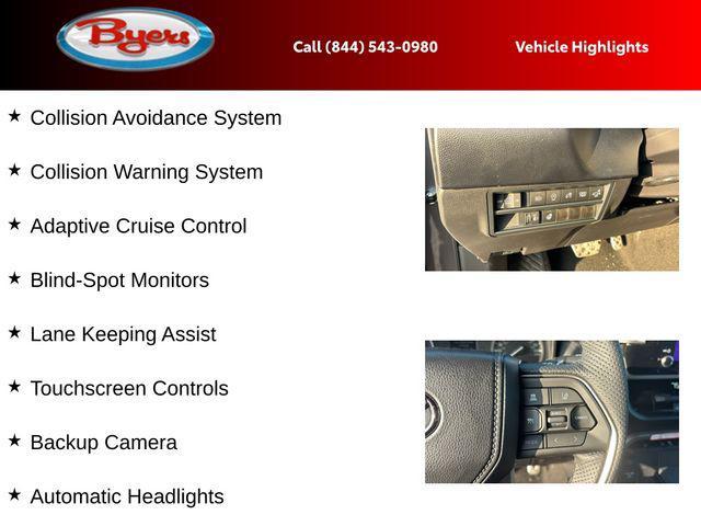 new 2026 Toyota Tundra car, priced at $54,128