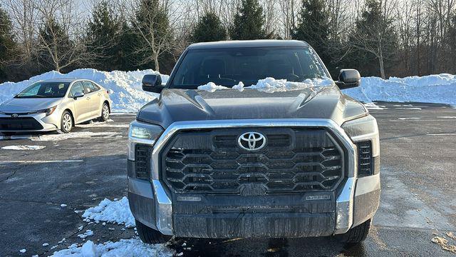 new 2026 Toyota Tundra car, priced at $54,128