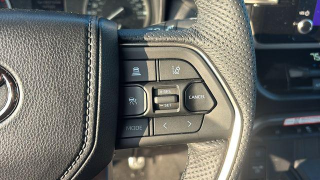 new 2026 Toyota Tundra car, priced at $54,128