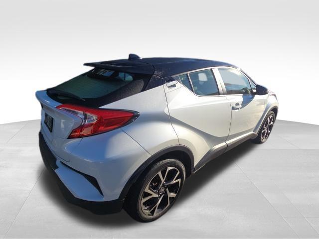 used 2020 Toyota C-HR car, priced at $18,900