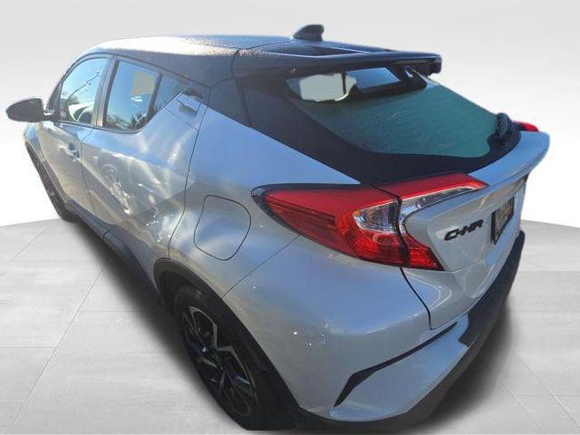 used 2020 Toyota C-HR car, priced at $18,900