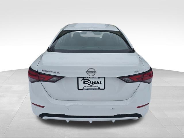 used 2024 Nissan Sentra car, priced at $17,900