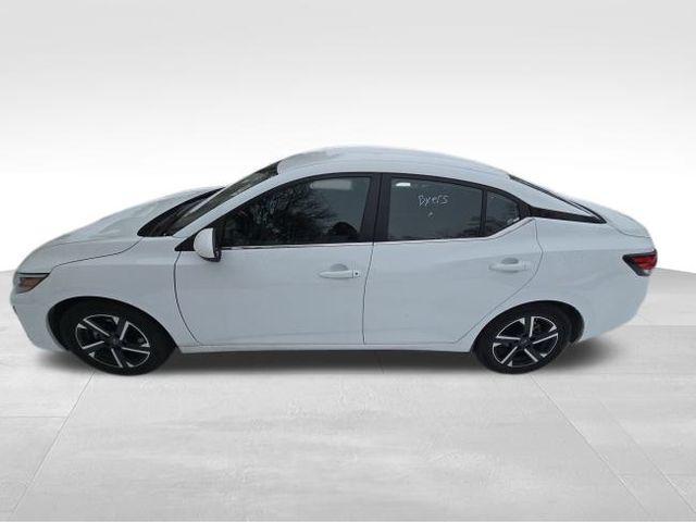 used 2024 Nissan Sentra car, priced at $17,900