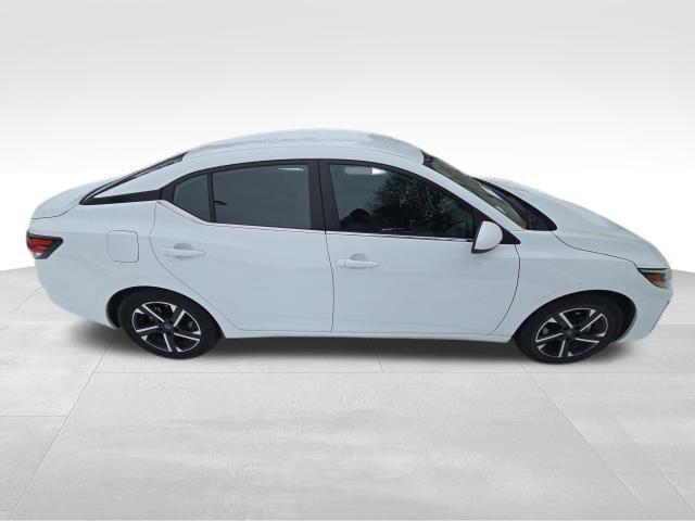 used 2024 Nissan Sentra car, priced at $17,900