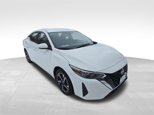 used 2024 Nissan Sentra car, priced at $17,900