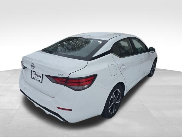 used 2024 Nissan Sentra car, priced at $17,900