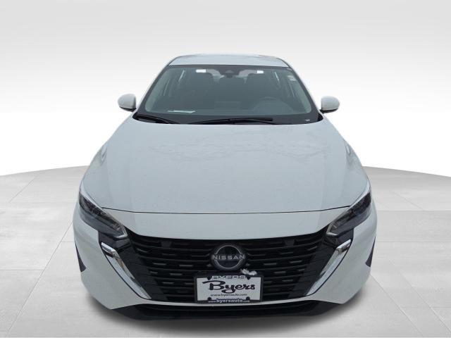 used 2024 Nissan Sentra car, priced at $17,900