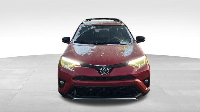 used 2016 Toyota RAV4 car, priced at $15,800