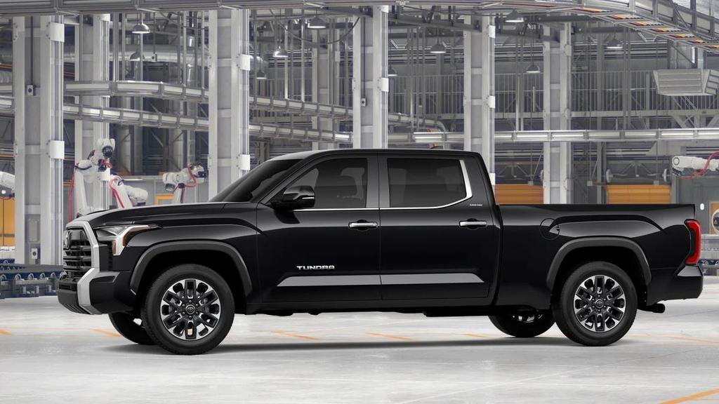 new 2026 Toyota Tundra car, priced at $66,385