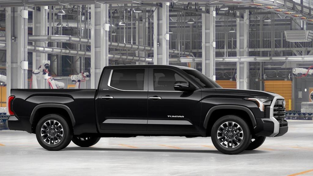 new 2026 Toyota Tundra car, priced at $66,385