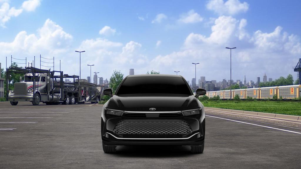 new 2026 Toyota Crown car, priced at $43,119