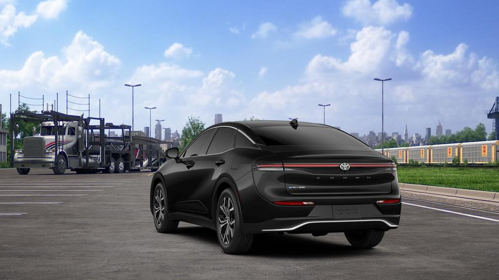 new 2026 Toyota Crown car, priced at $43,119