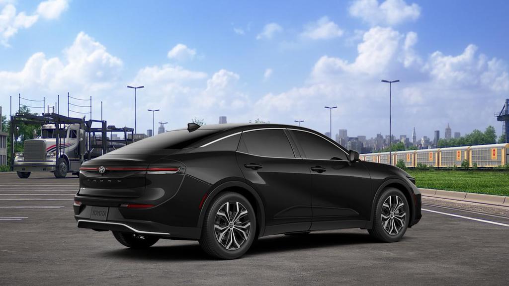 new 2026 Toyota Crown car, priced at $43,119