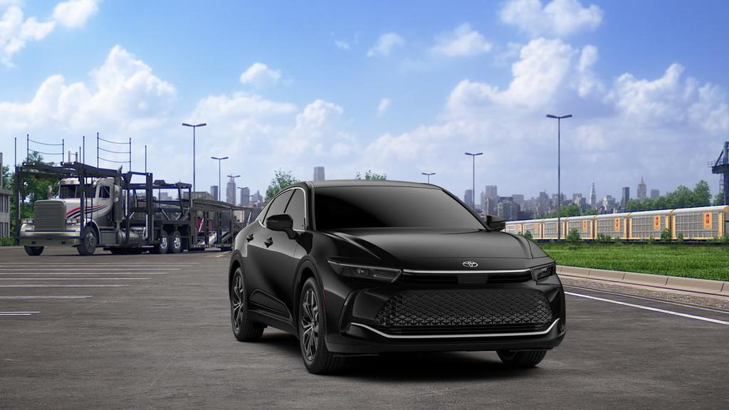new 2026 Toyota Crown car, priced at $43,119
