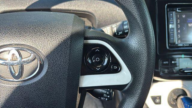 used 2016 Toyota Prius car, priced at $12,900