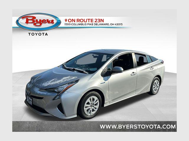 used 2016 Toyota Prius car, priced at $11,400